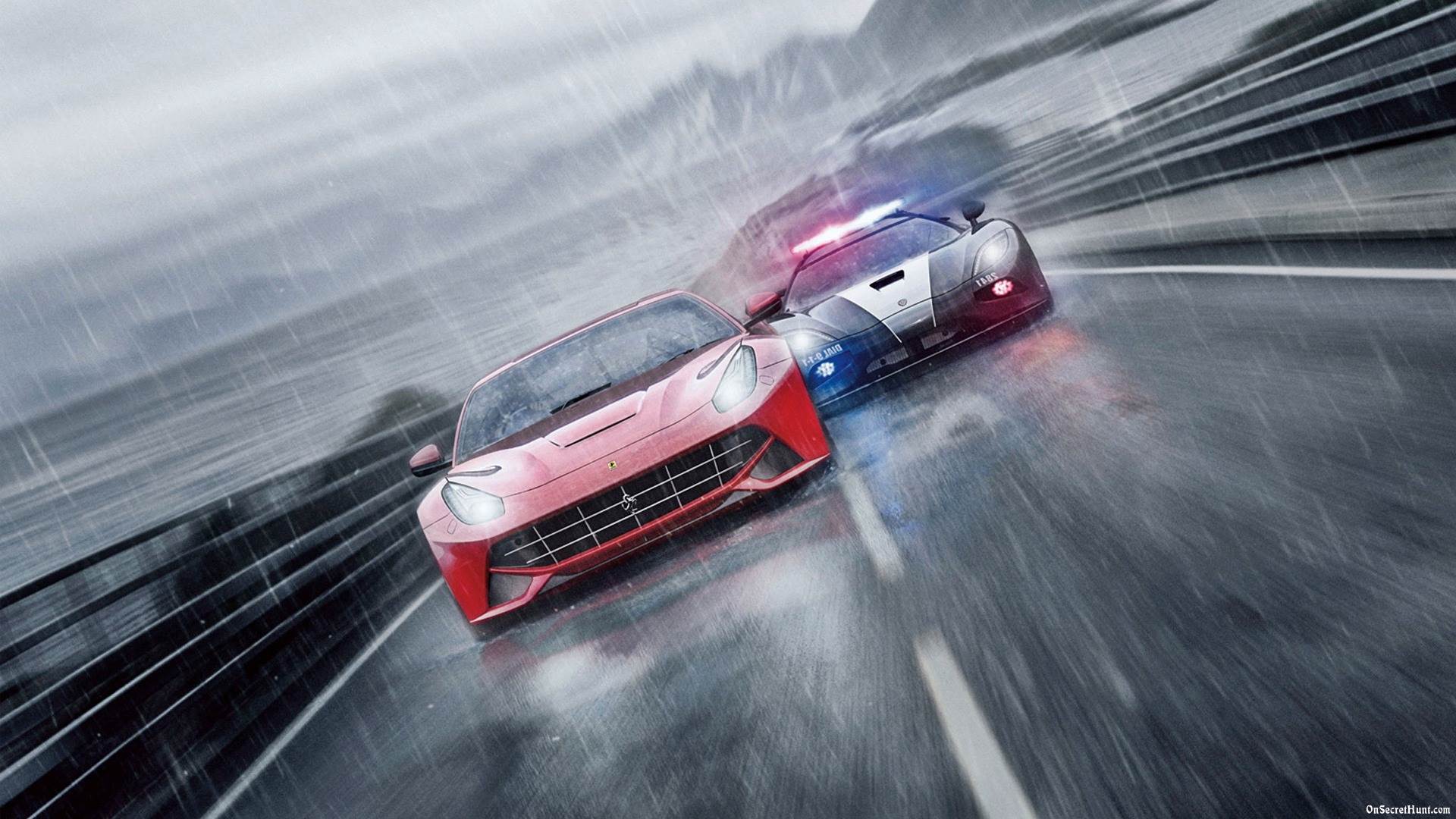 Need for Speed Rivals Wallpapers in 1080P HD « GamingBolt