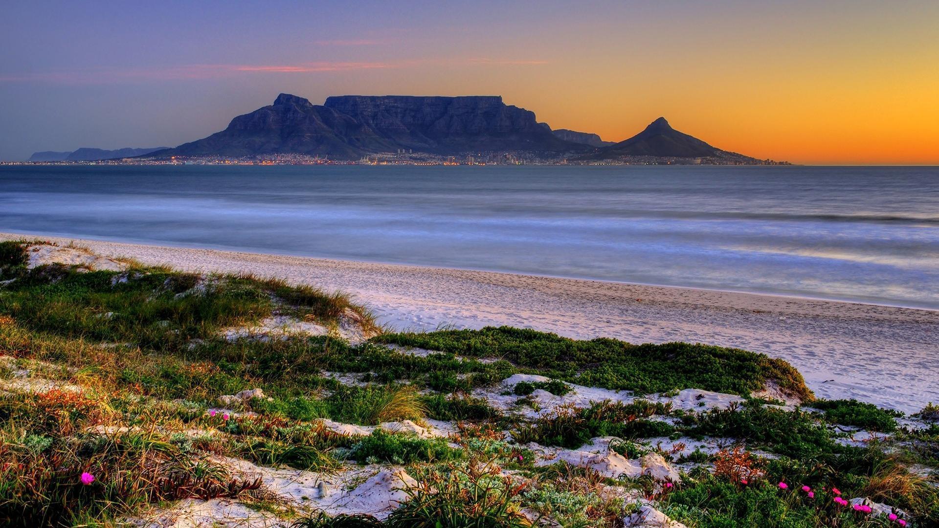 Cape Town South Africa Wallpapers