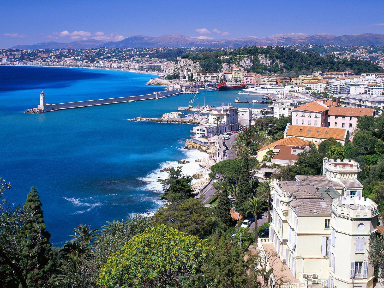 Nice France Wallpapers