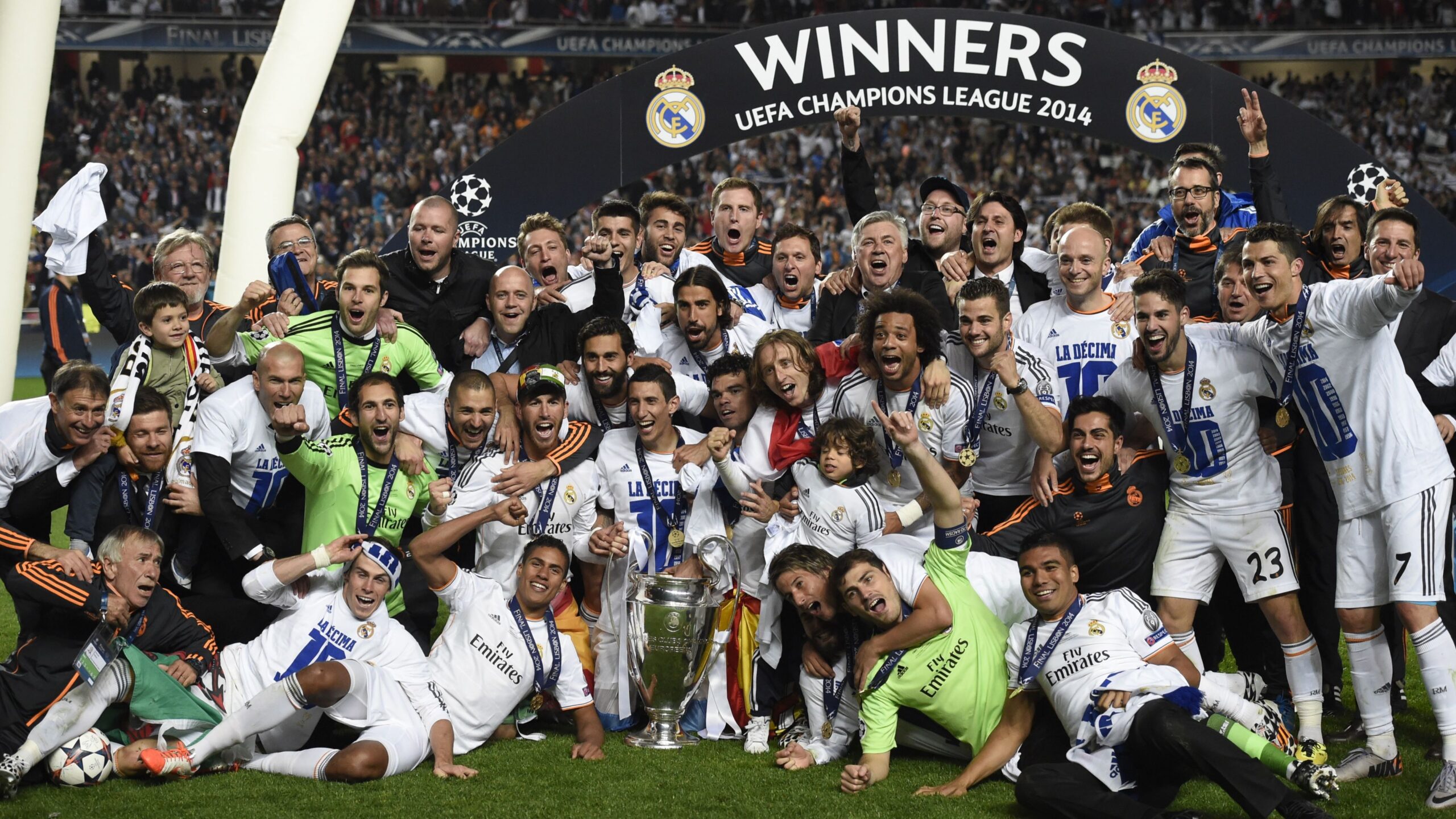 Real Madrid Wallpapers 2014 Top on I.N. Galleries Full HD