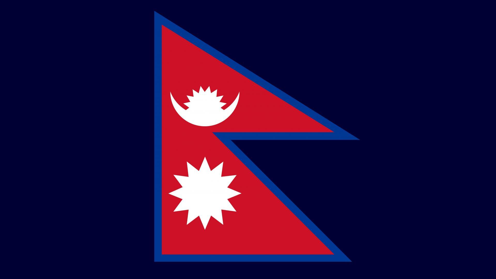 3D Nepal Flag Live Wallpapers