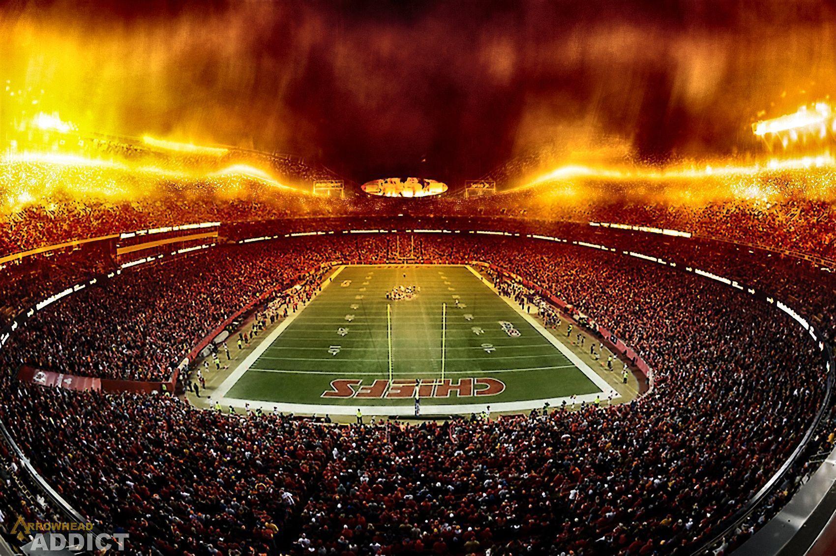 15 Kansas City Chiefs Wallpapers