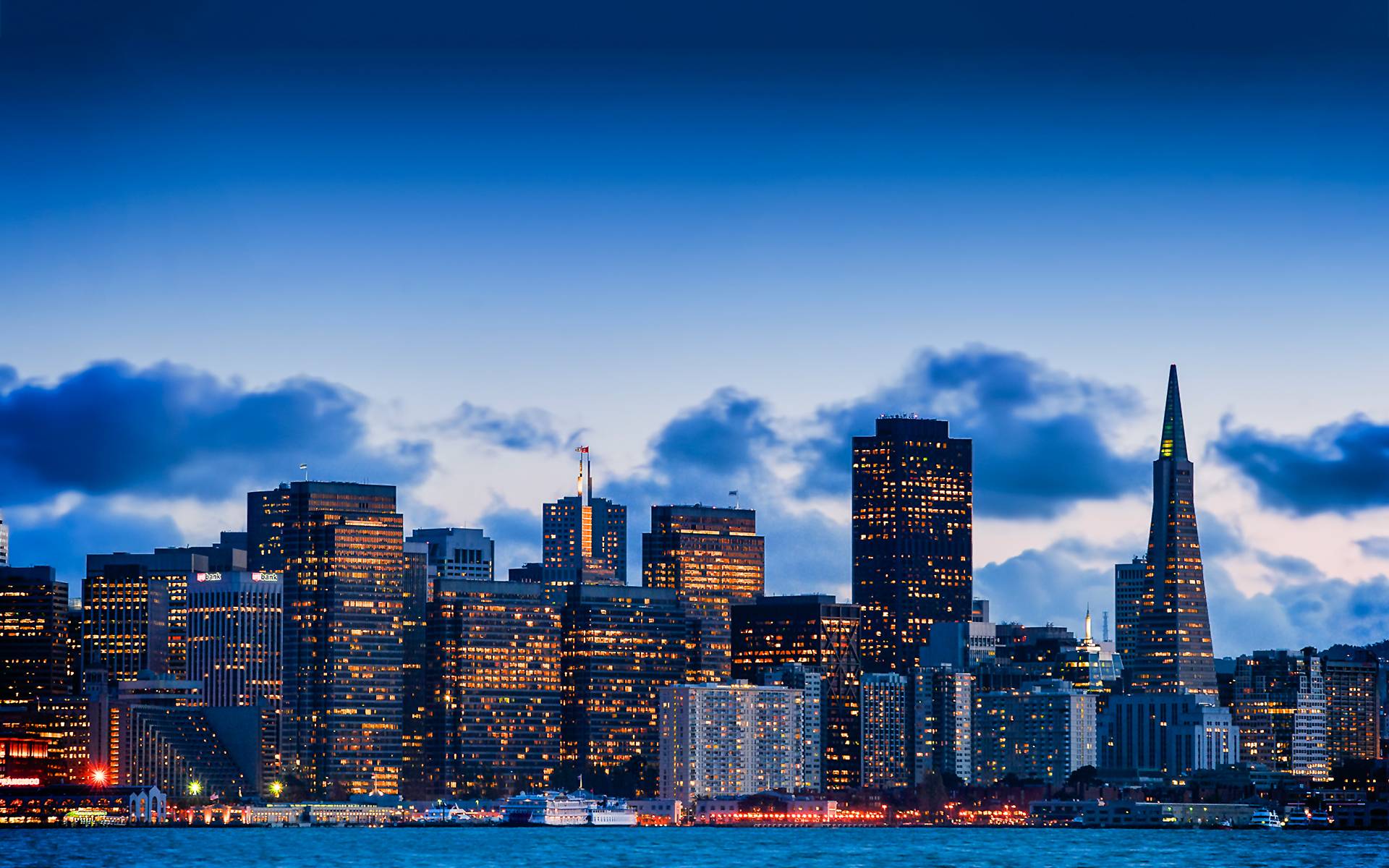 San francisco hd Wallpapers