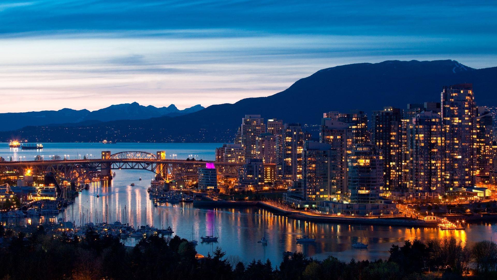 Vancouver HD Wallpapers