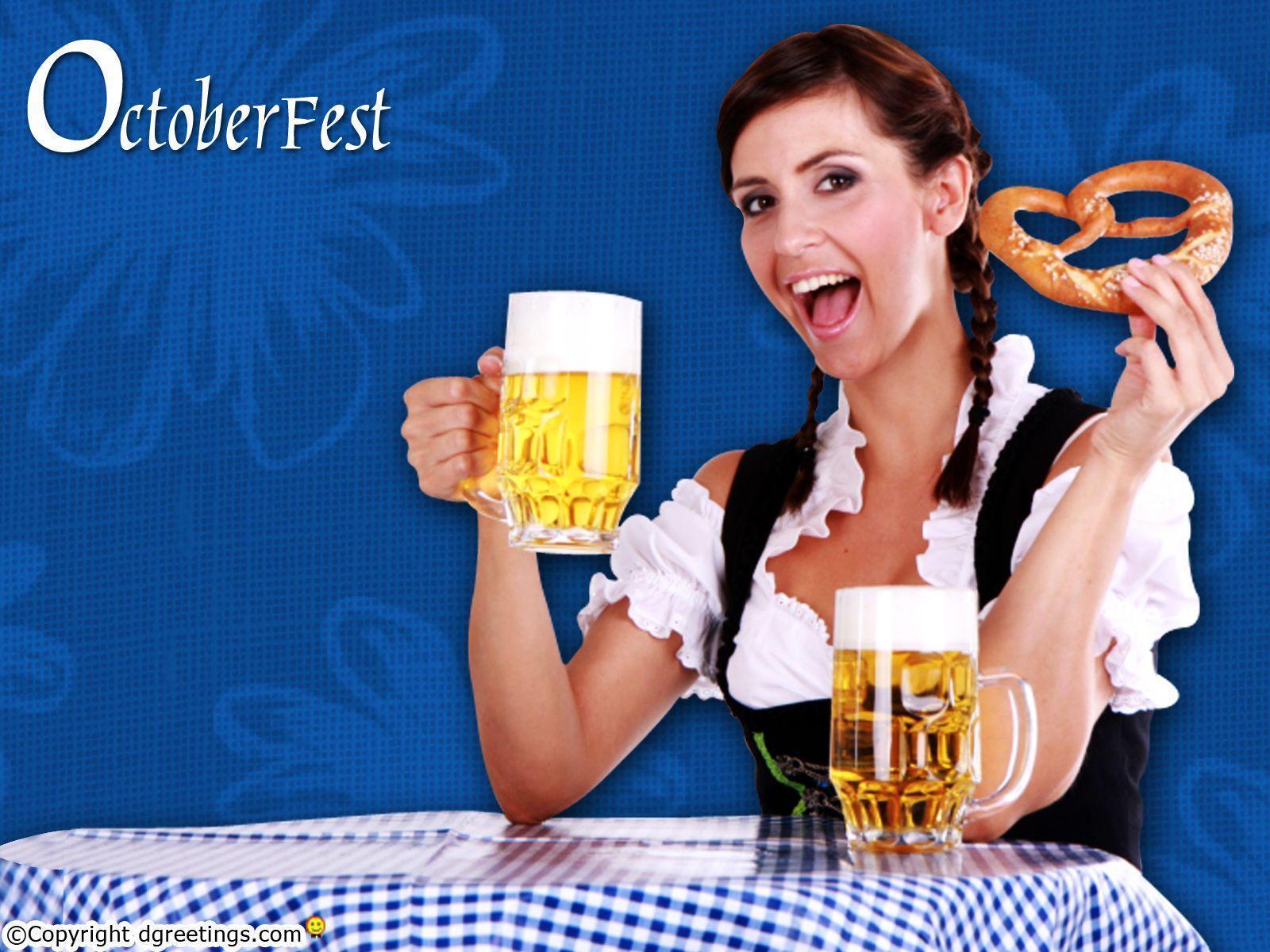 PC Oktoberfest Wallpapers, Arjun Benterman