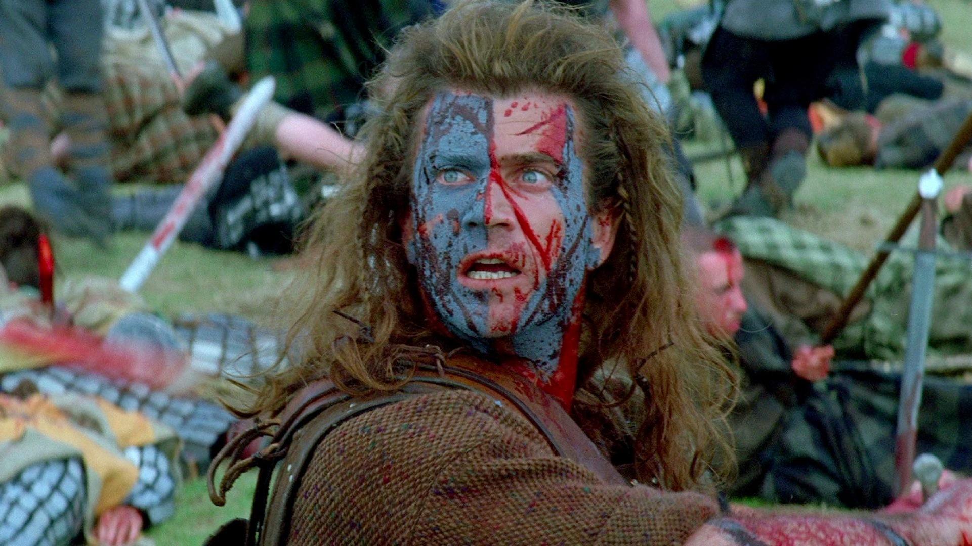 Mel Gibson Braveheart Wallpapers