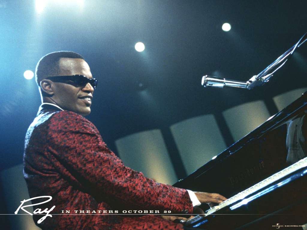 Ray Movie Wallpapers 1 / Ray Charles Wallpapers / Pixel