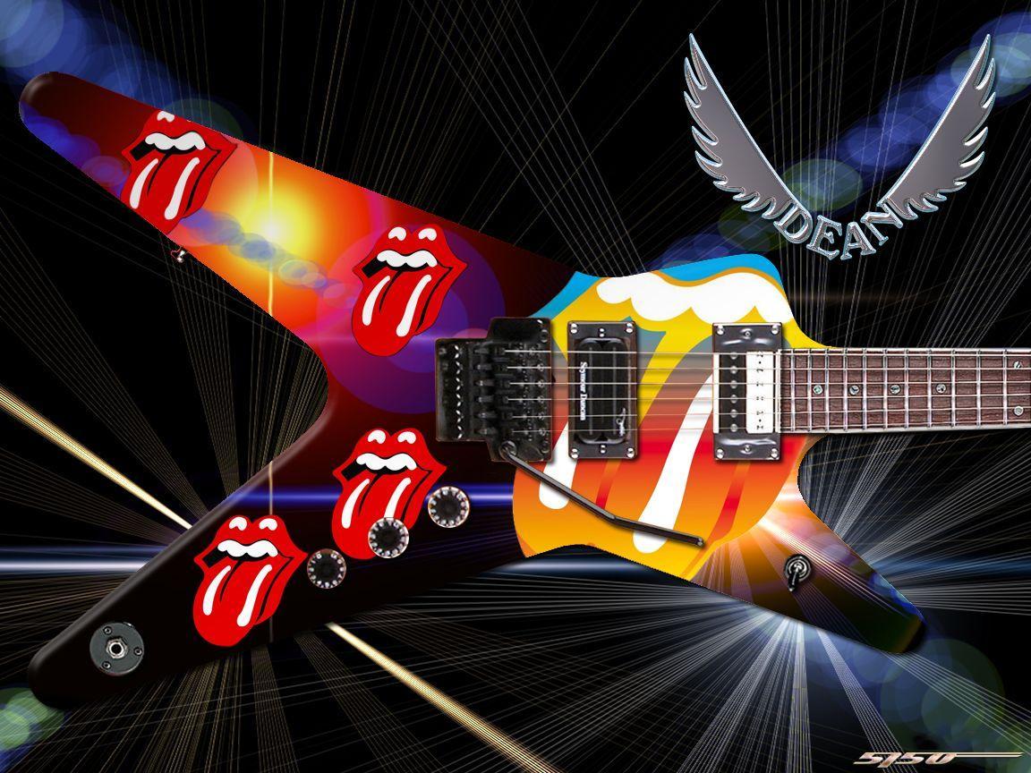 45 The Rolling Stones HD Wallpapers