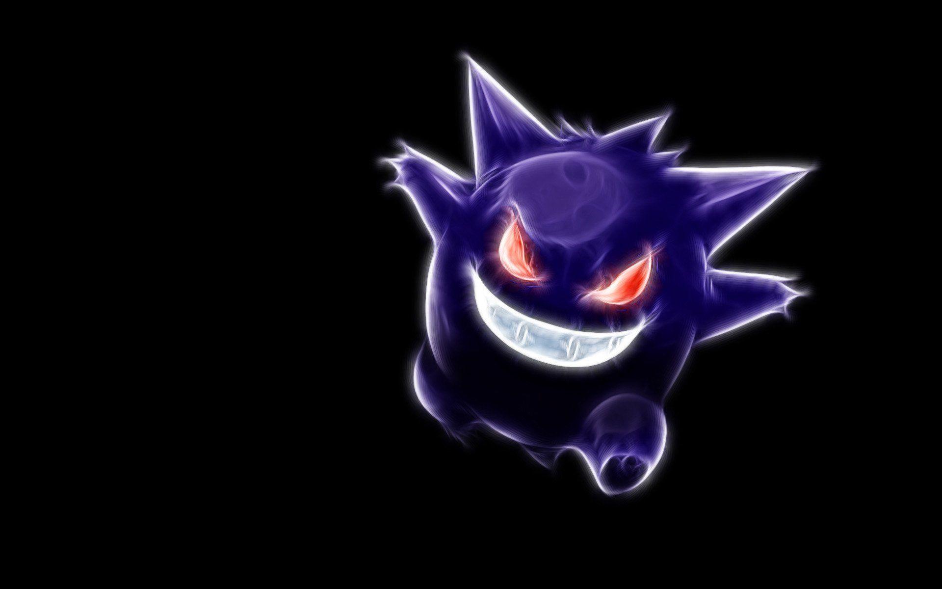 29 Gengar