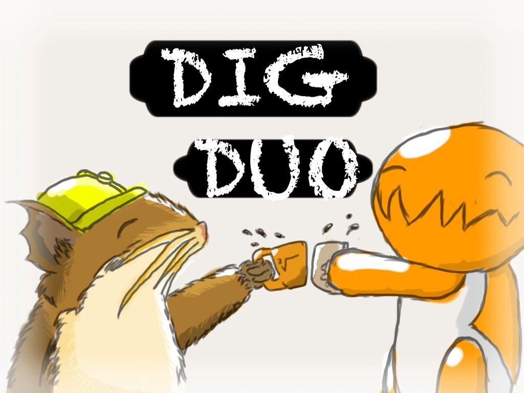 Digrat/Trapinch; Dig Duo