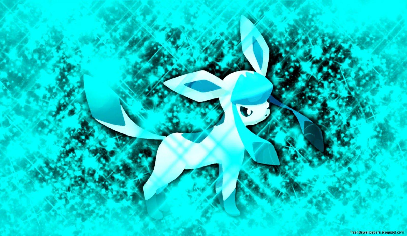 Glaceon Wallpapers