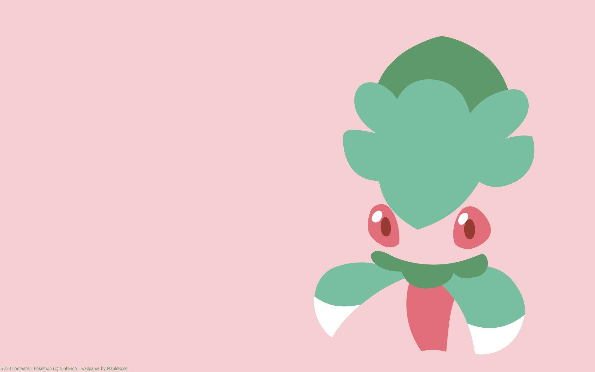 753 Fomantis