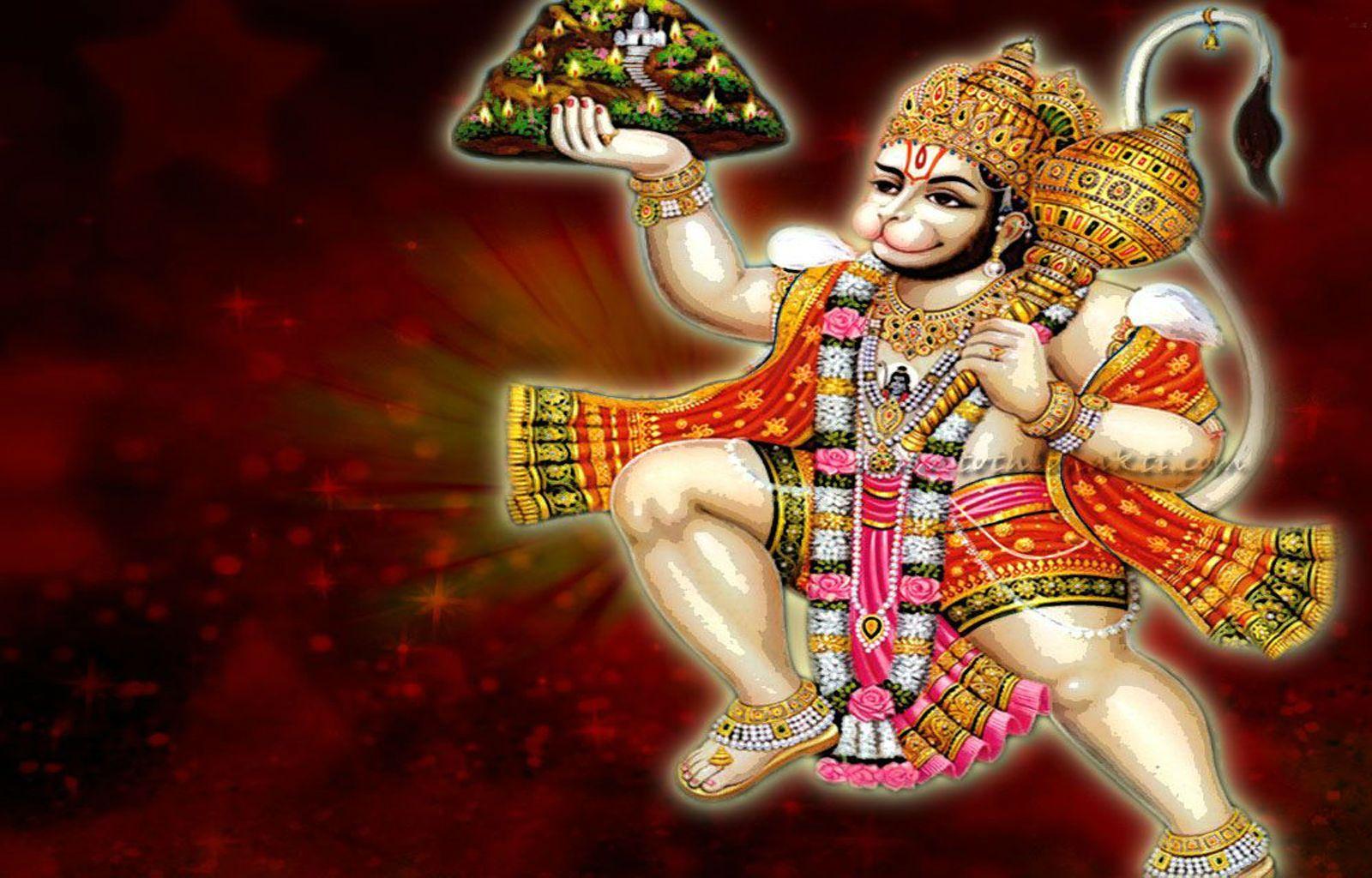 Free download Hanuman desktop Wallpapers & image