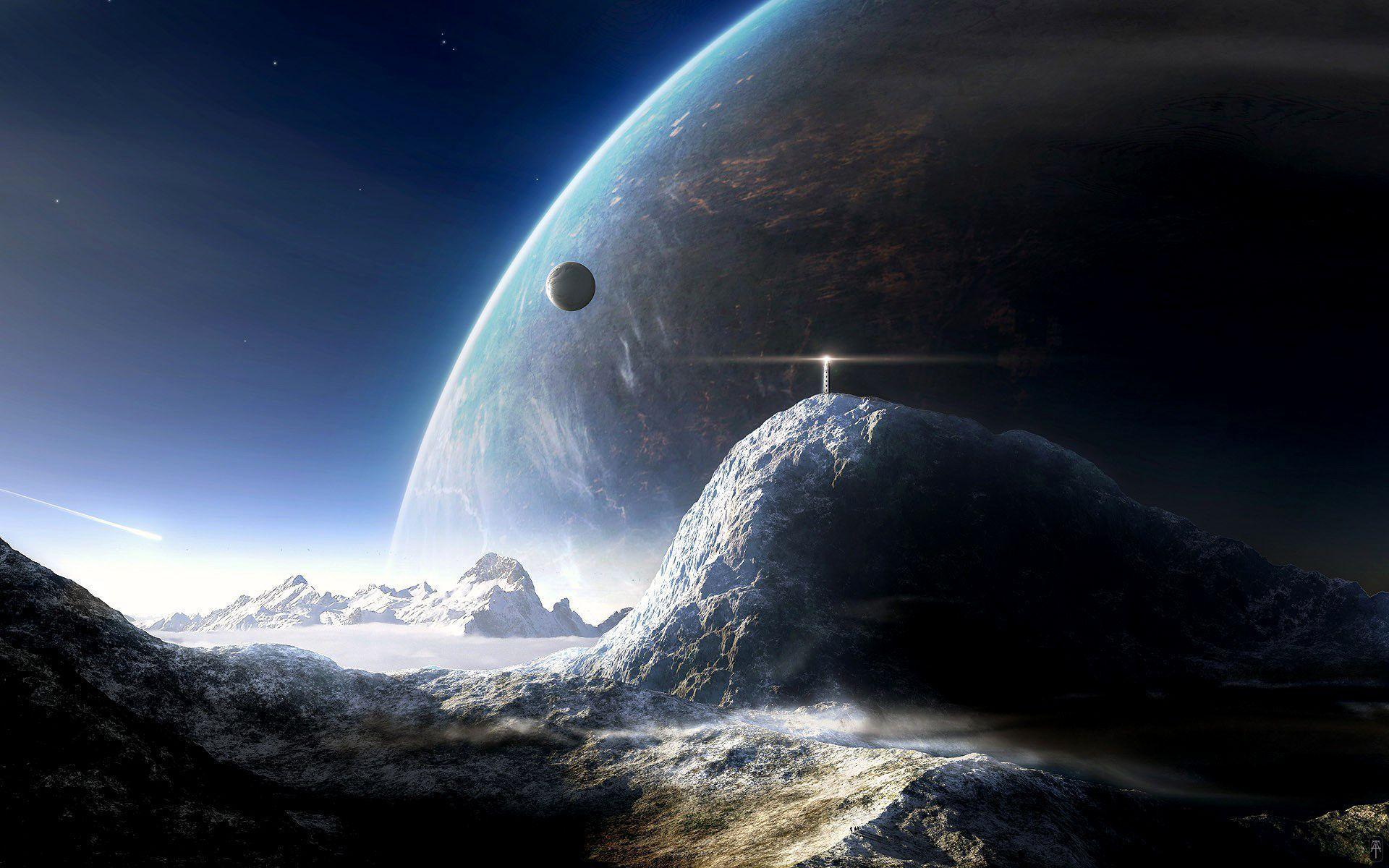 Planets Wallpapers