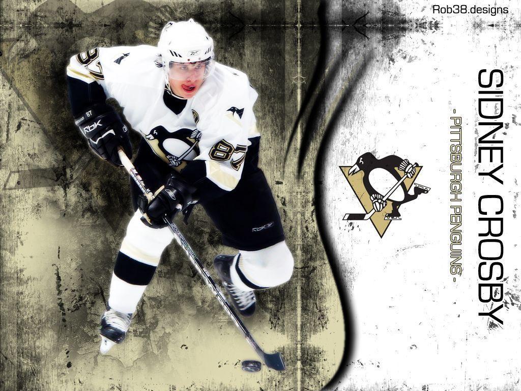 Sidney Crosby by Rob38