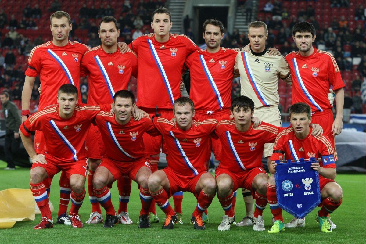 Russian National Team!! 2008 was just the preview