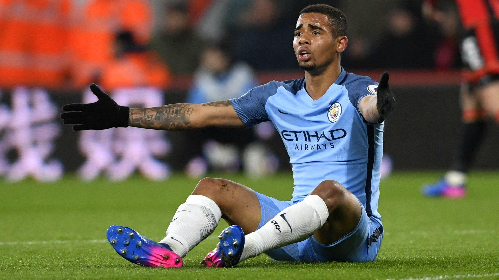 Gabriel Jesus HD Image