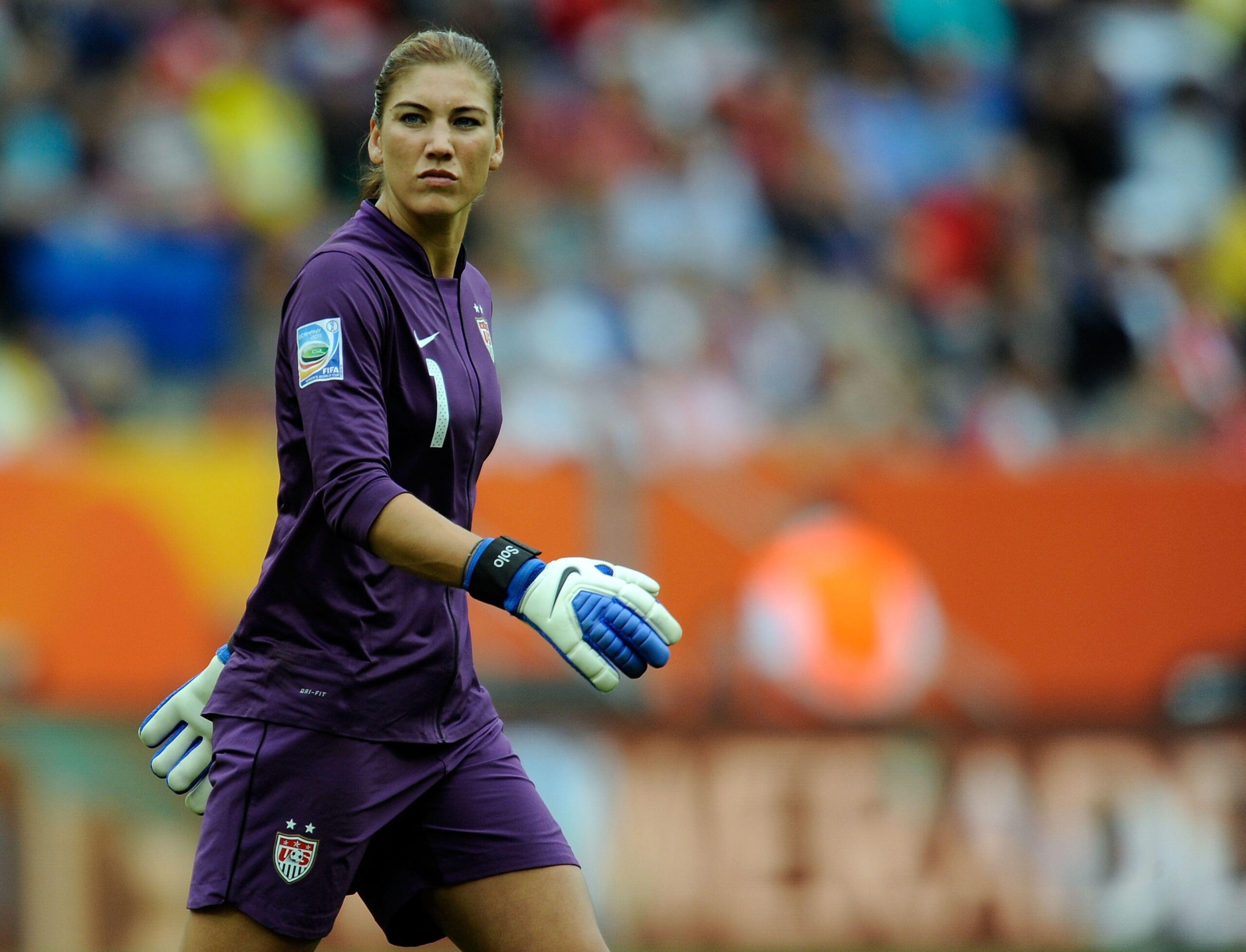 Hope Solo