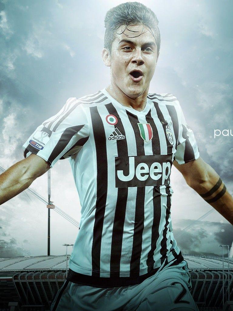 Paulo Dybala Juventus 2015/2016 Wallpapers