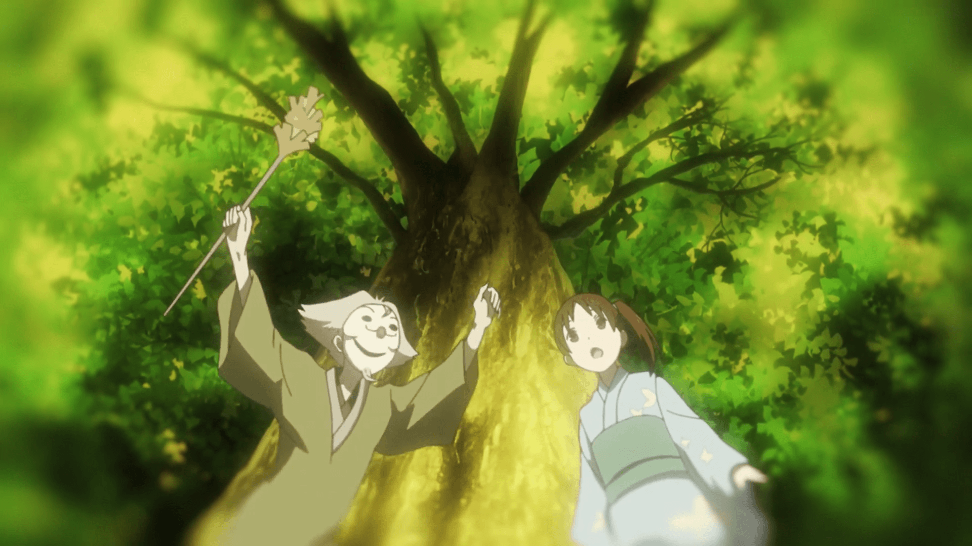 Spoilers] Natsume Yuujinchou Roku