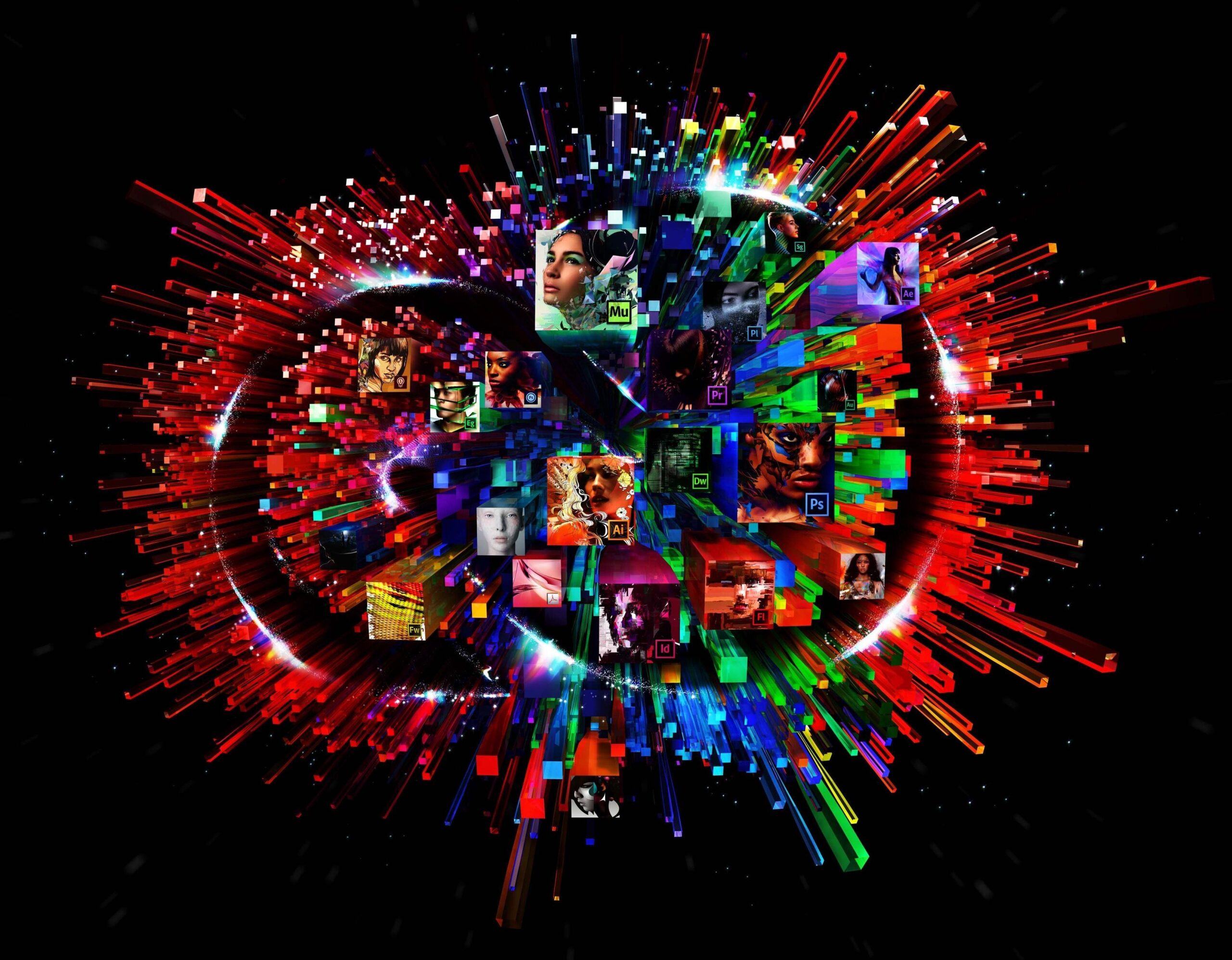 Adobe’s latest Creative Cloud updates bridge desktop and mobile