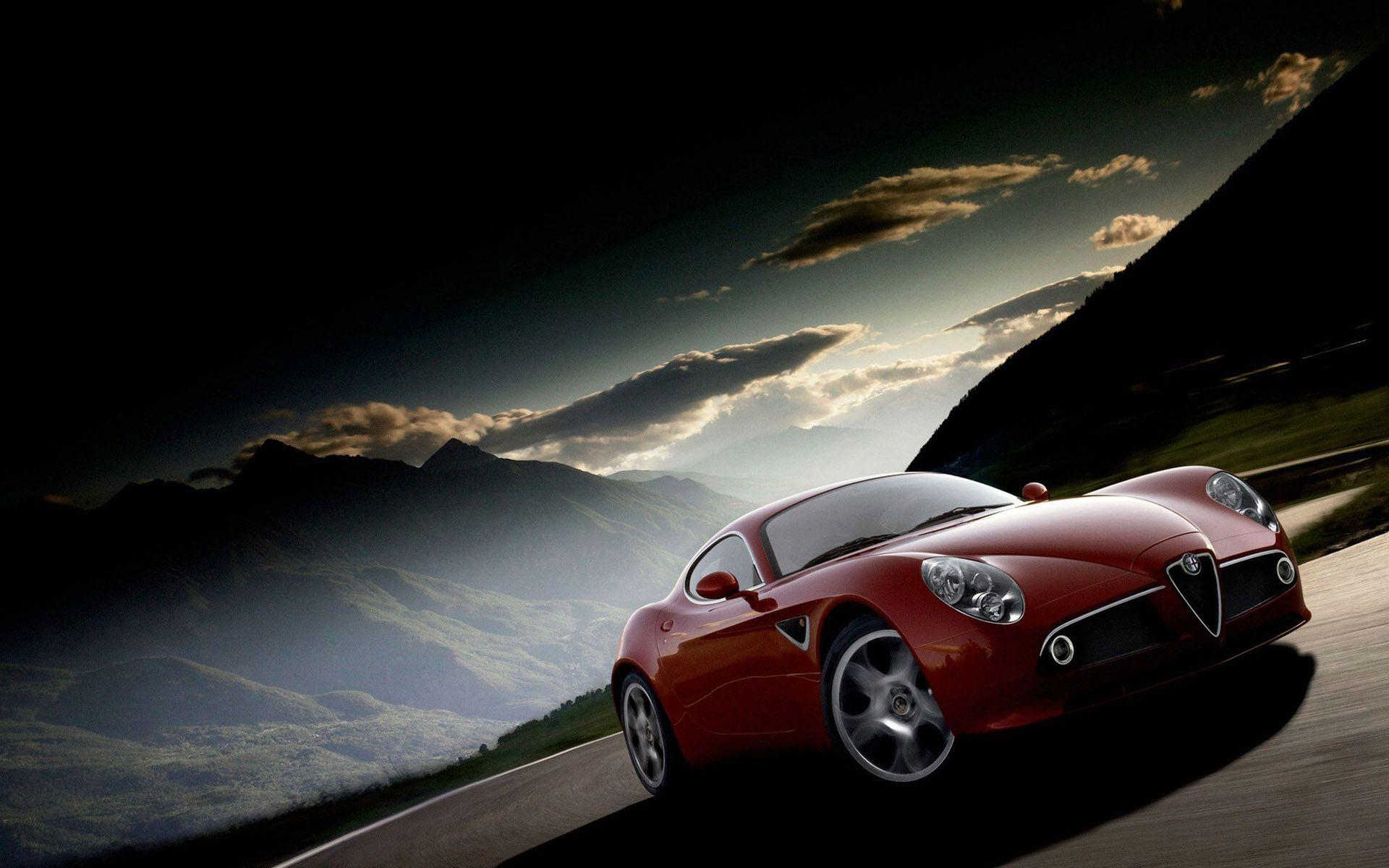 Alfa Romeo Wallpapers Group