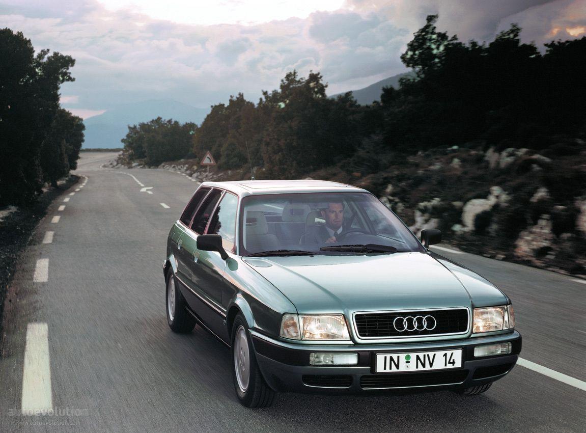 AUDI 80 Avant