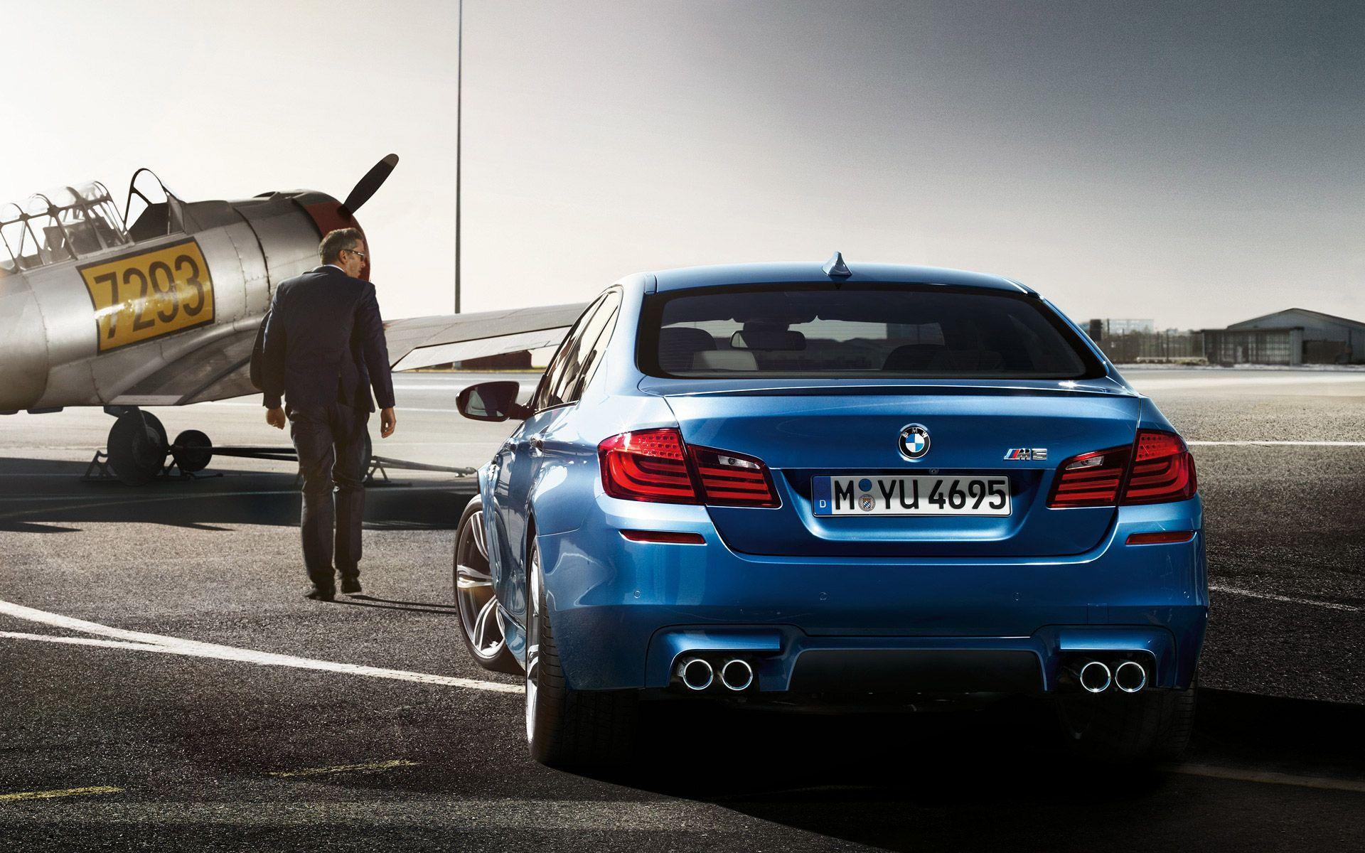 FunMozar – BMW M5 Cars