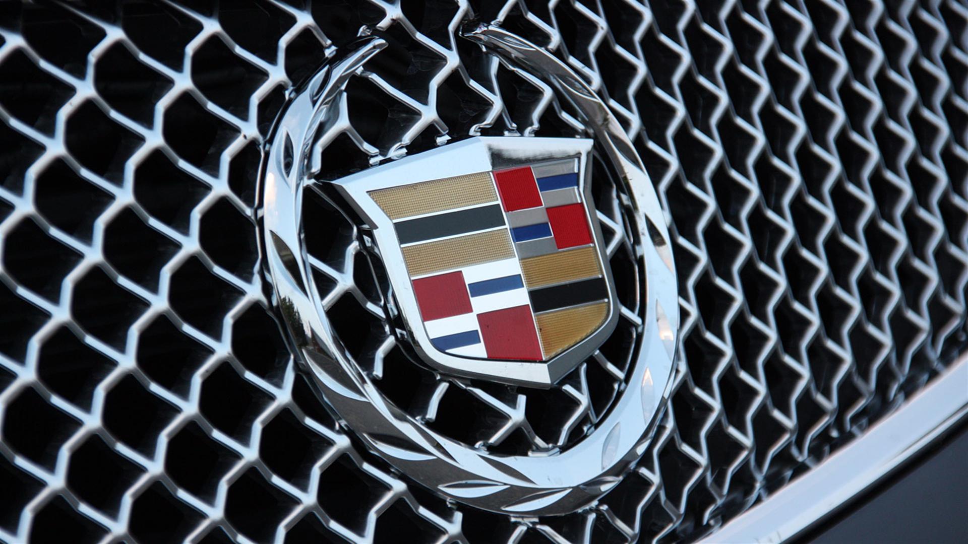 Cadillac Logo Desktop Wallpapers 933 ~ PickyWallpapers