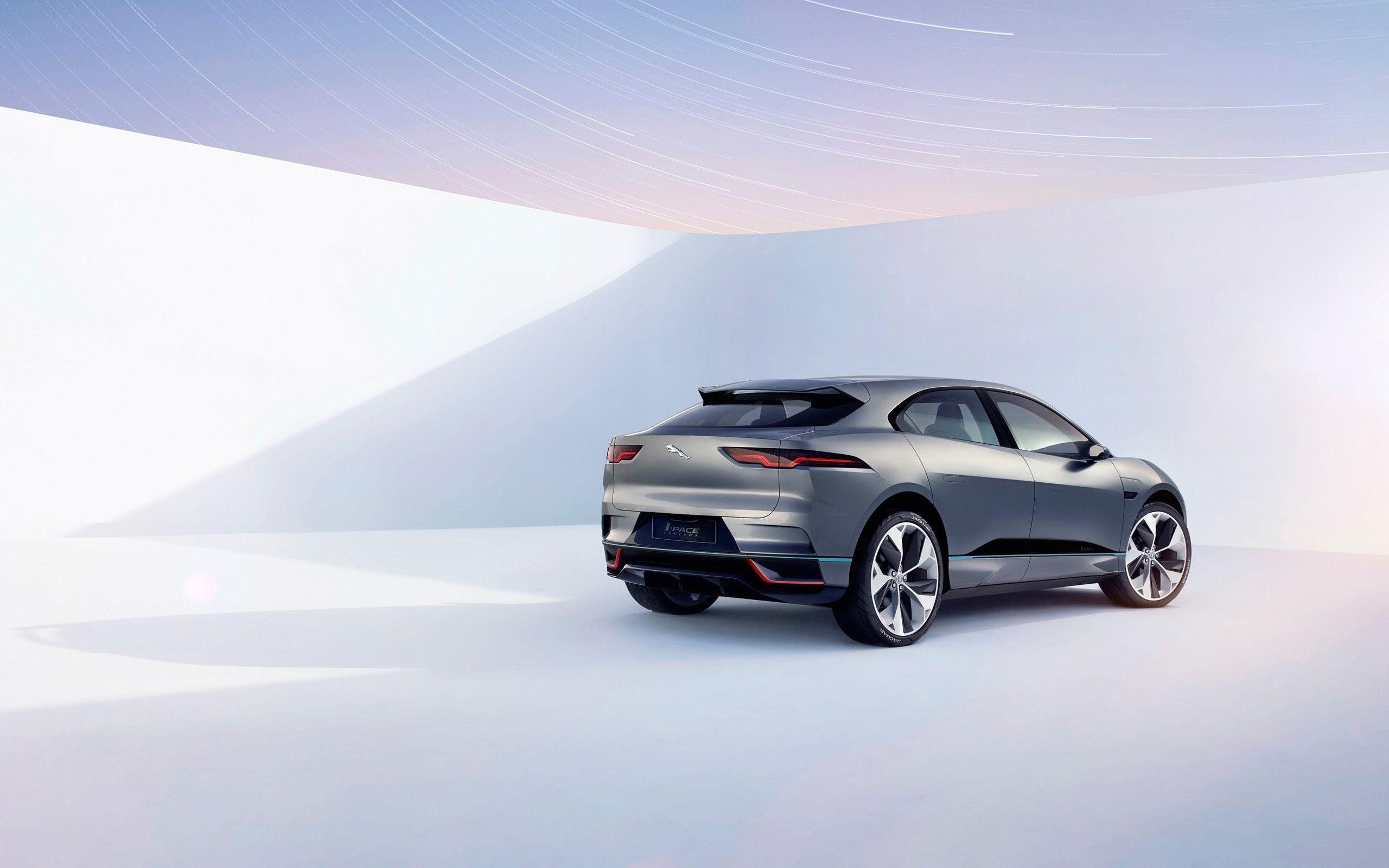 Wallpapers Jaguar I