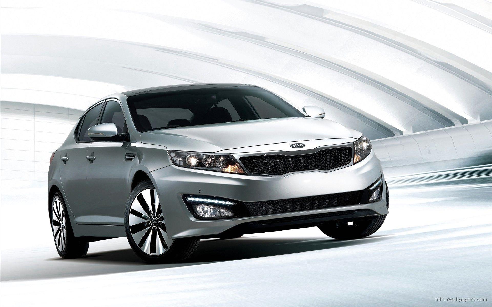 2011 Kia Optima Wallpapers