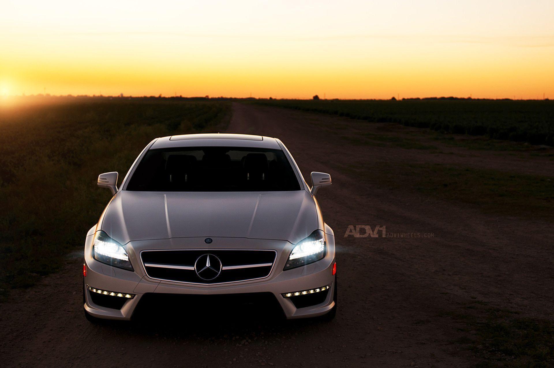 Mercedes Benz Cls 63 Amg Wallpapers