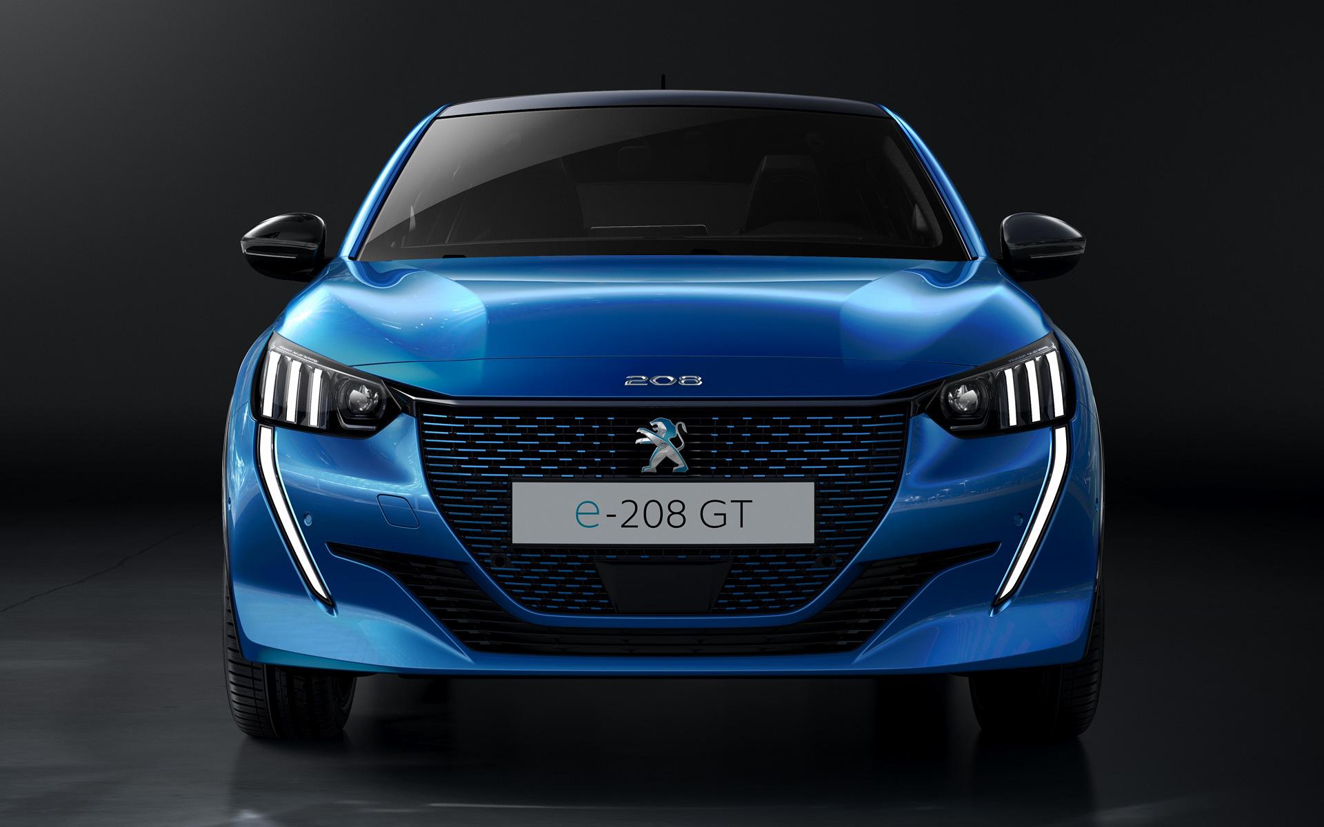 2019 Peugeot e