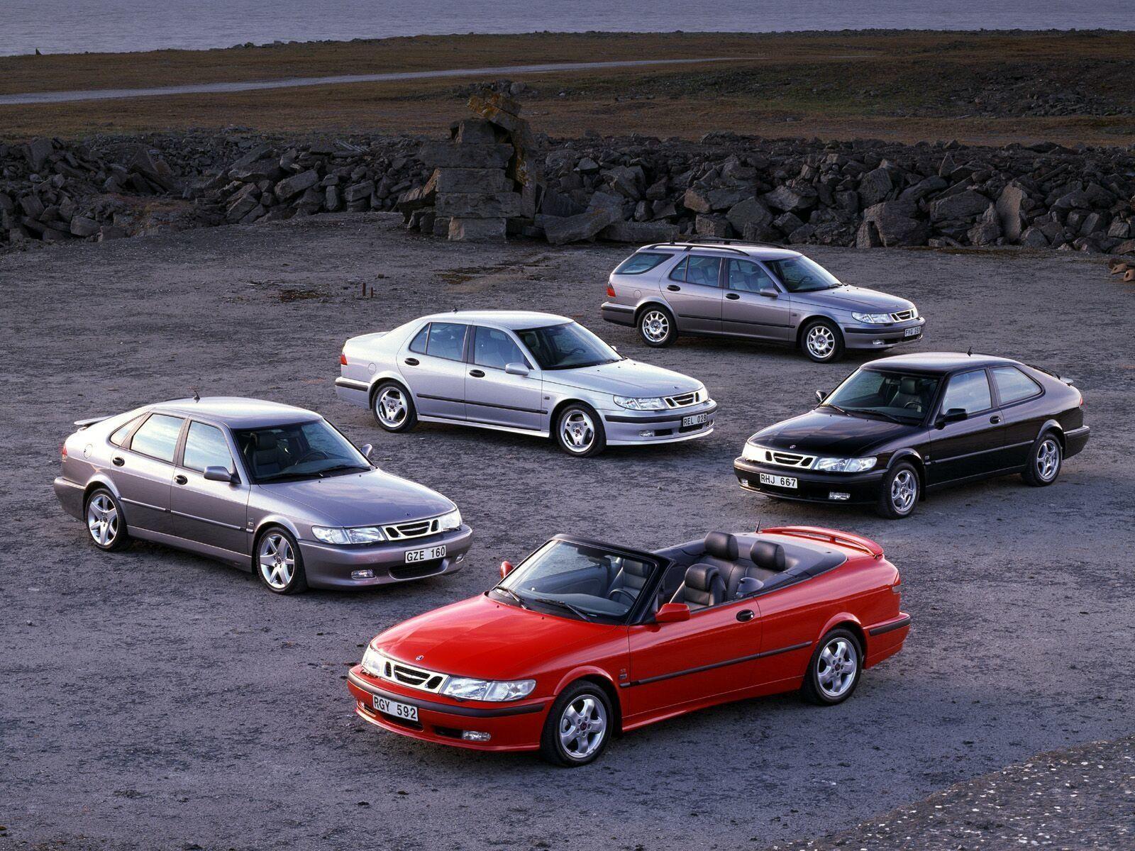 21 Saab HD Wallpapers