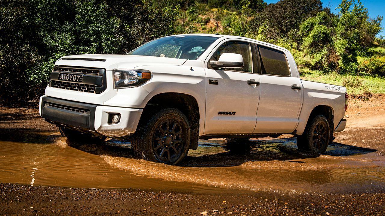 2017 Toyota Tundra TRD Pro