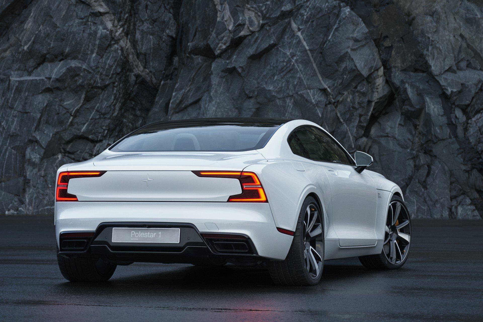 Polestar 2 Reportedly Coming To Geneva With 310