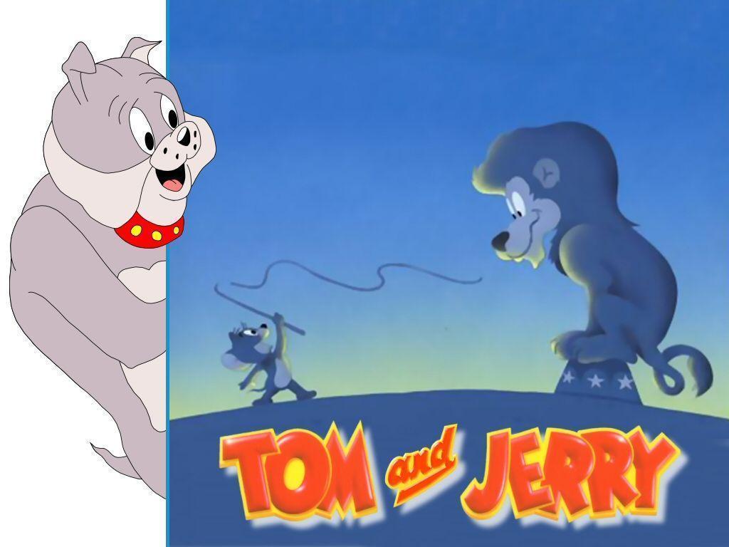 Tom and Jerry Wallpapers