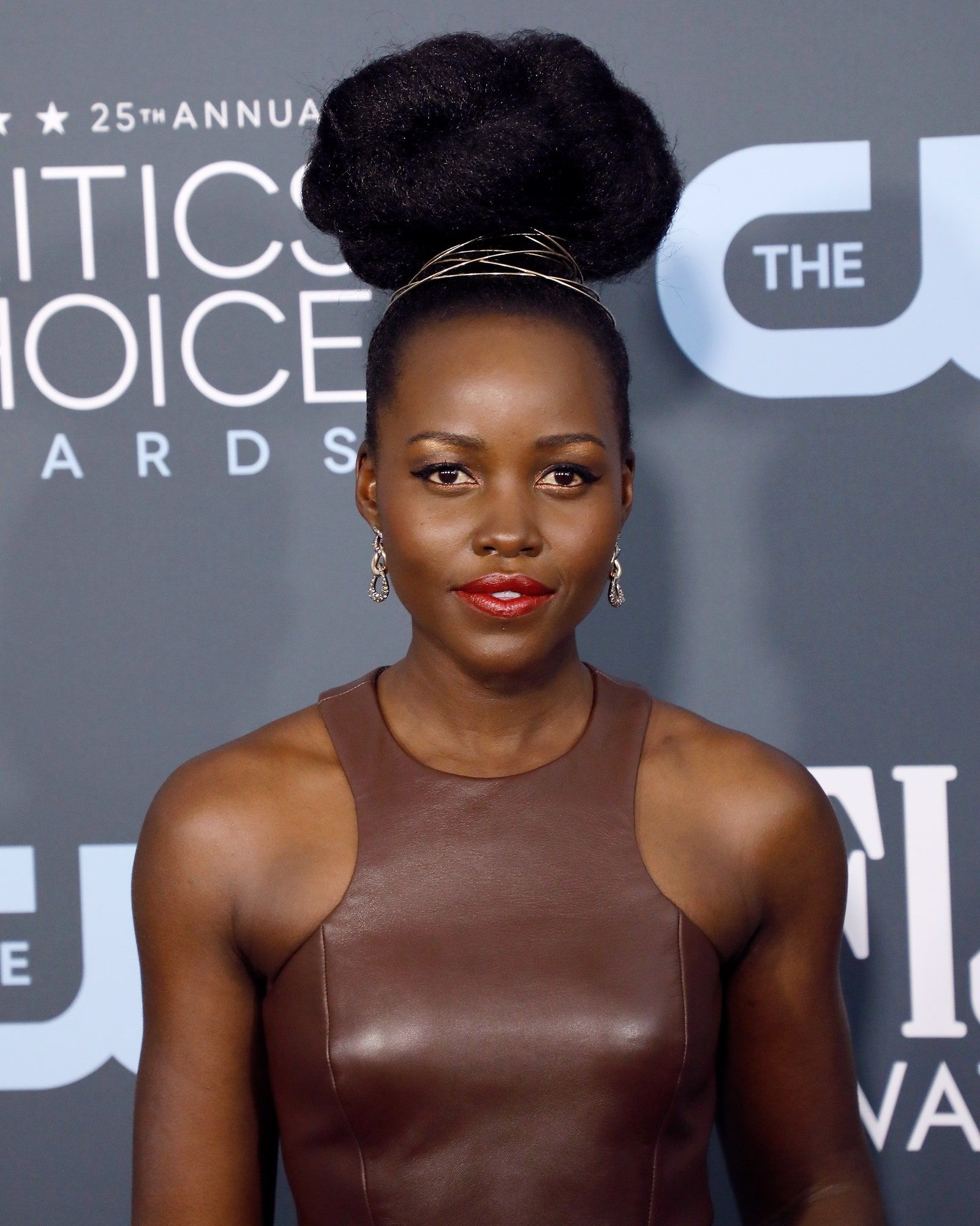 Critics’ Choice Awards 2020: Lupita …allure