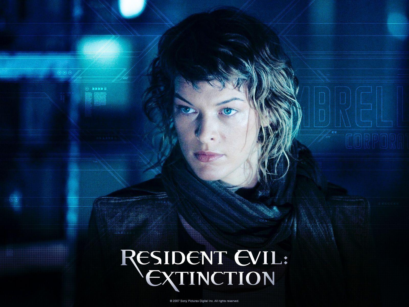 Resident Evil: Extinction