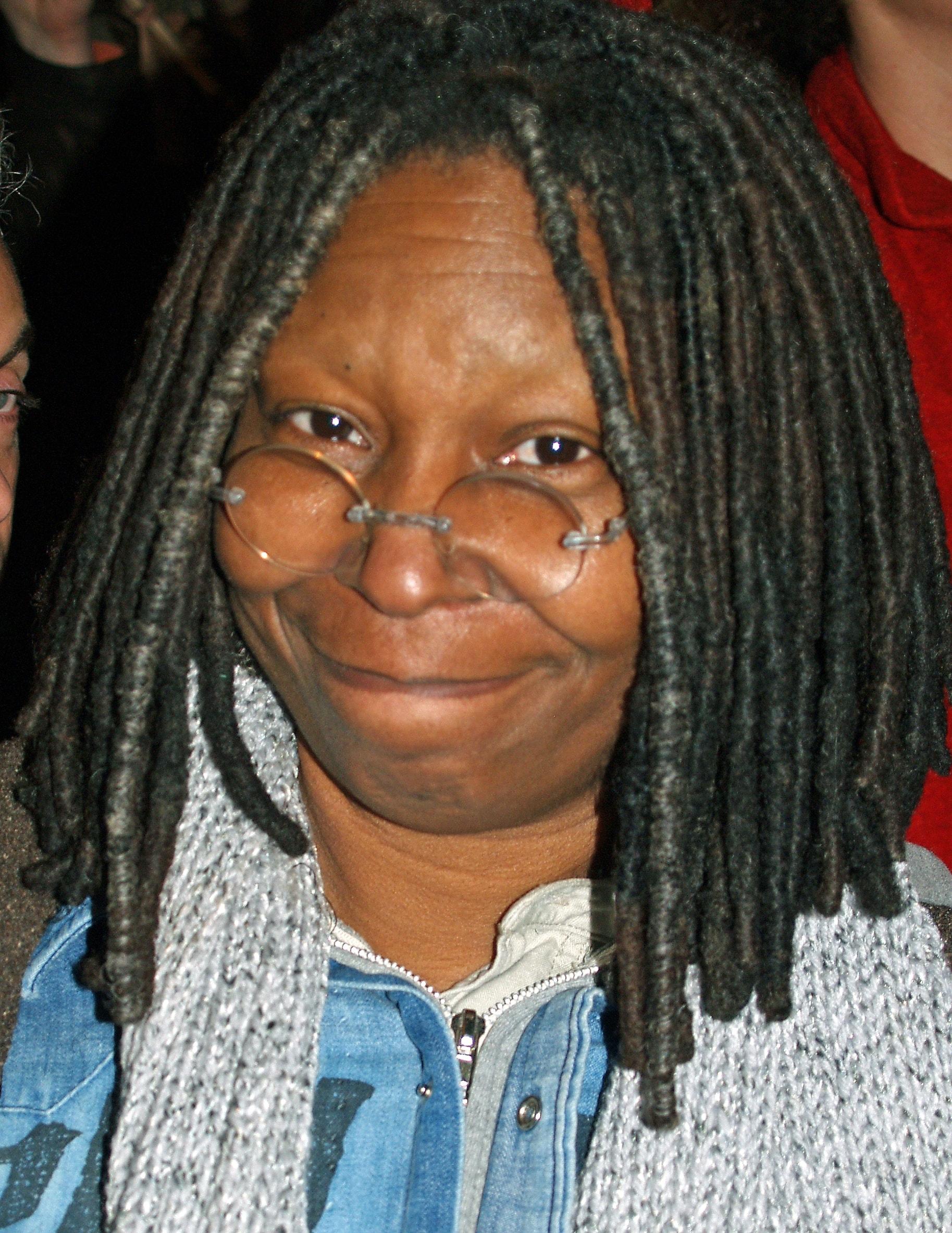 Whoopi Goldberg HD Wallpapers