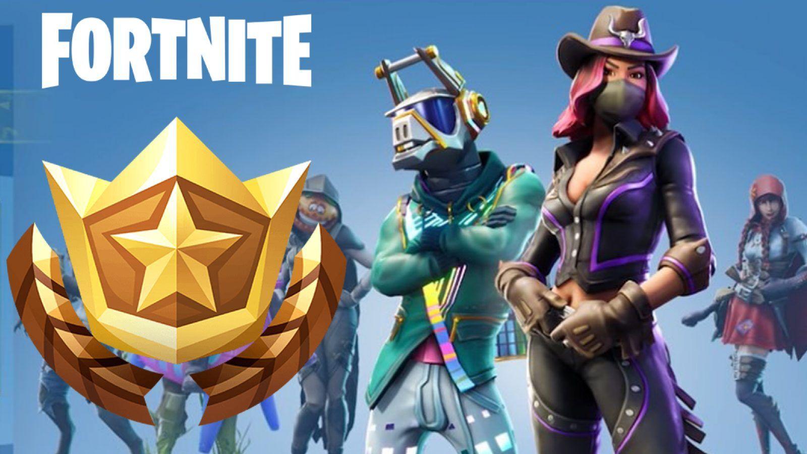 What is included in the Fortnite Season 6 Battle Pass? Skins