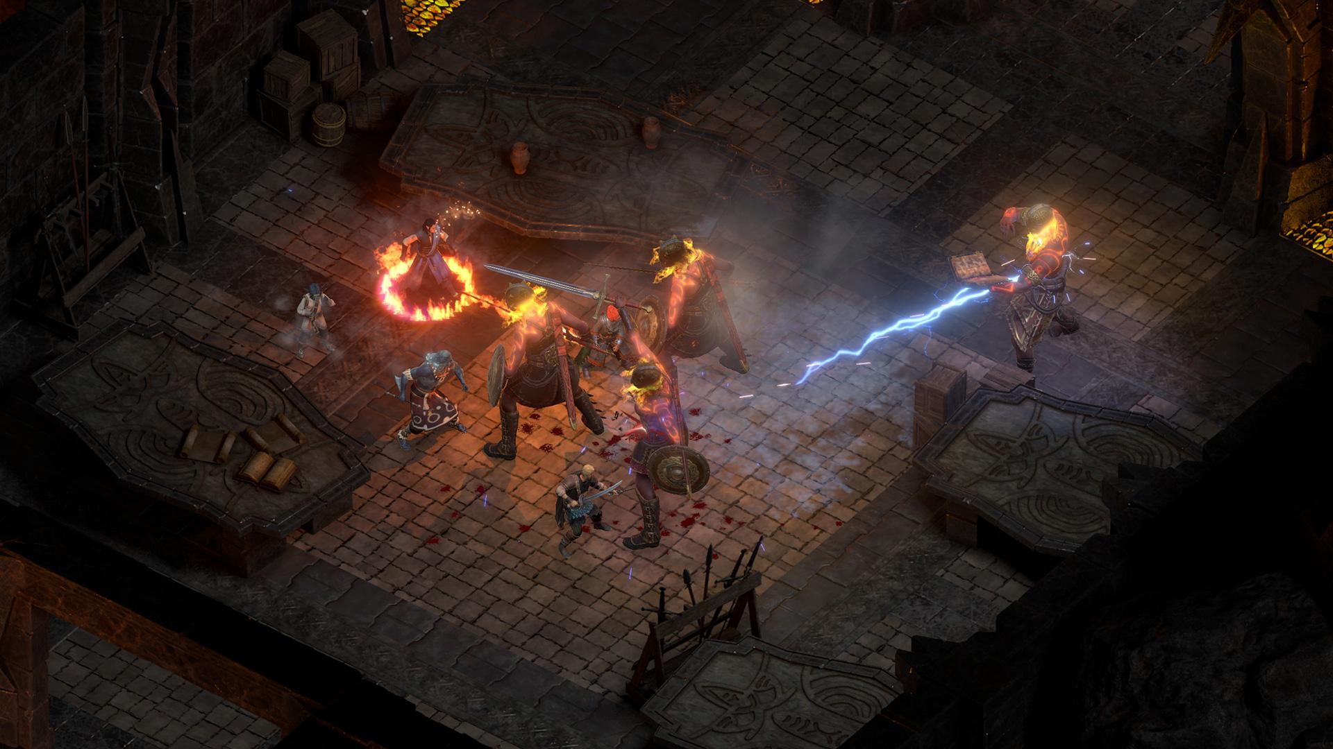 Pillars of Eternity II: Deadfire on Steam