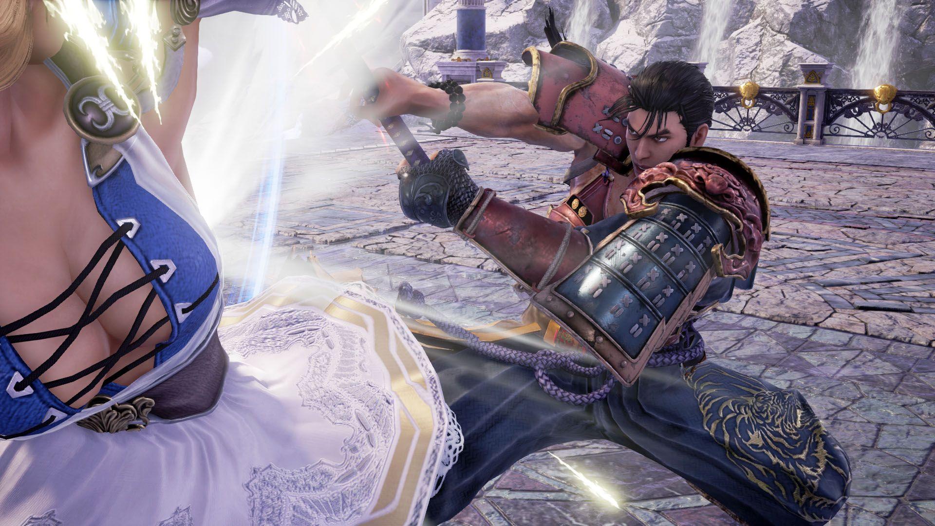 SoulCalibur VI – Game Art Gallery, Wallpapers, Info, Screenshots