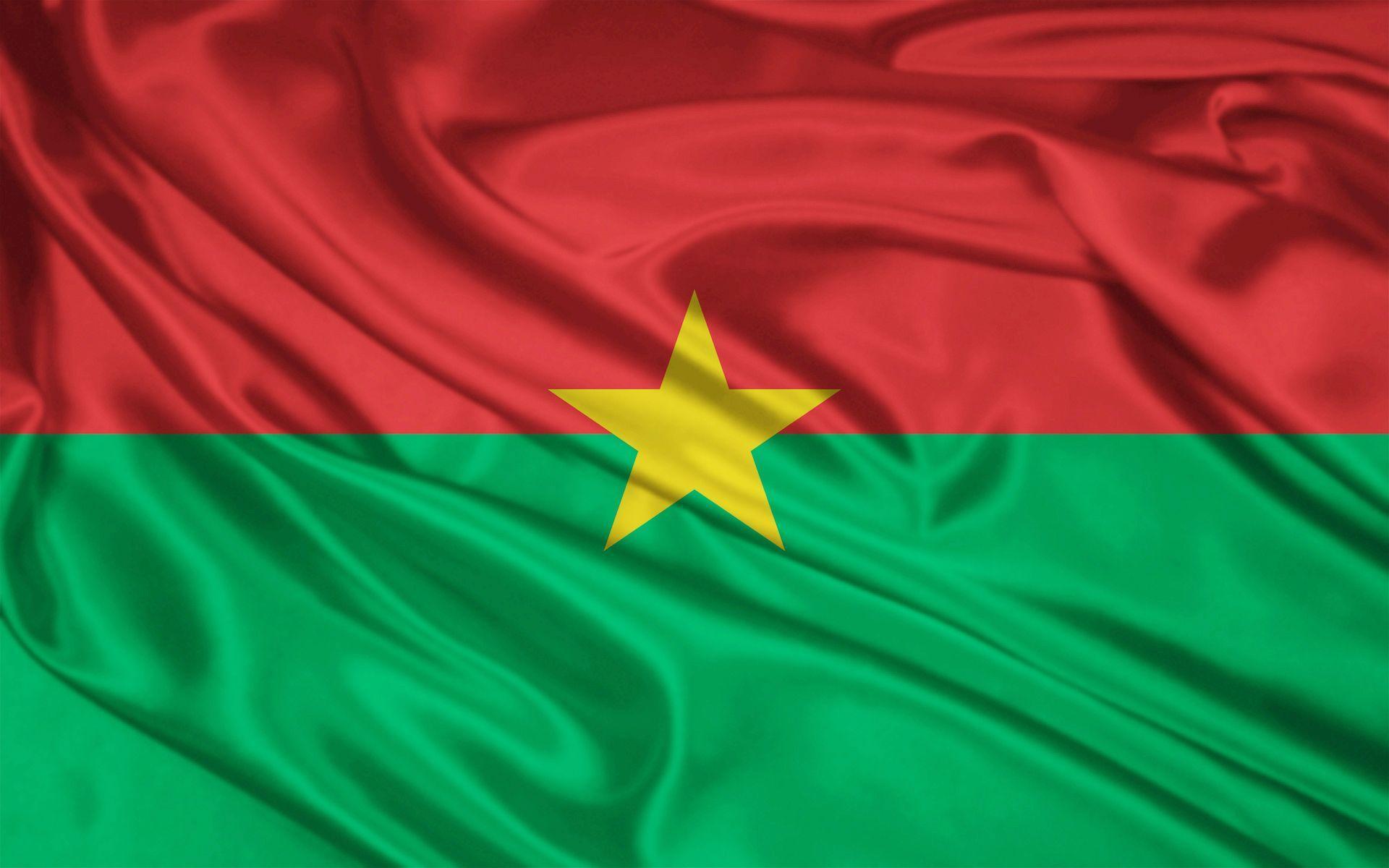 Burkina Faso Flag wallpapers