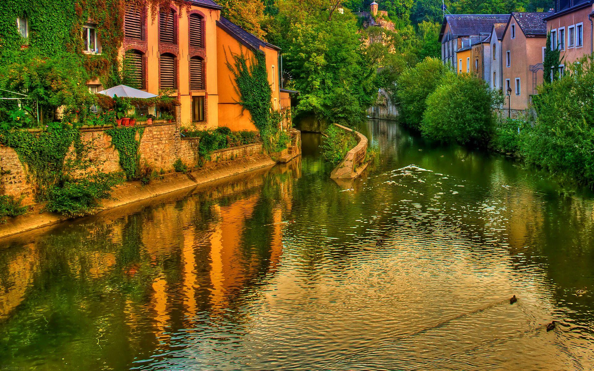 Luxembourg Wallpaper Backgrounds