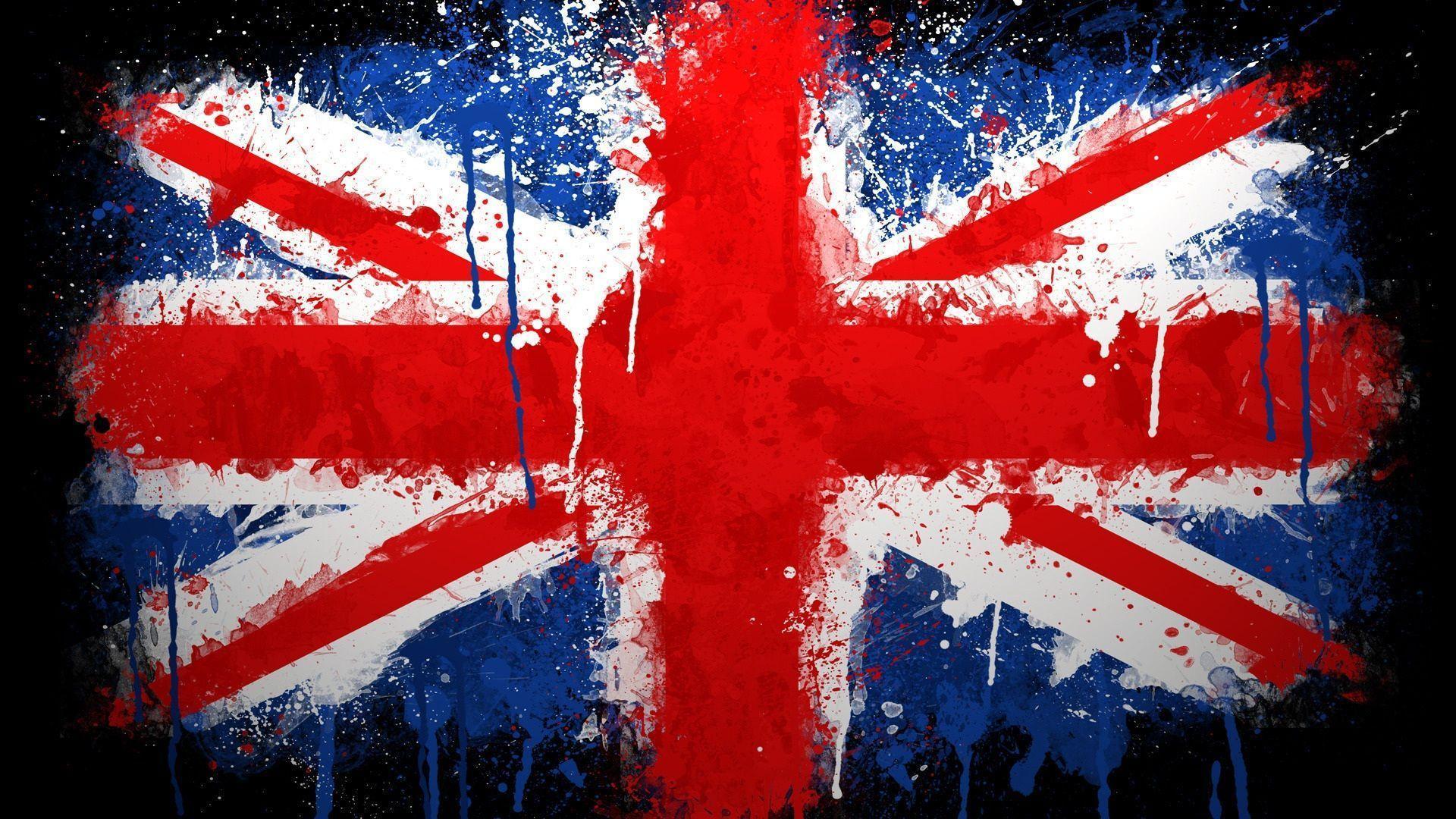 Wallpapers For > British Flag Wallpapers One Direction