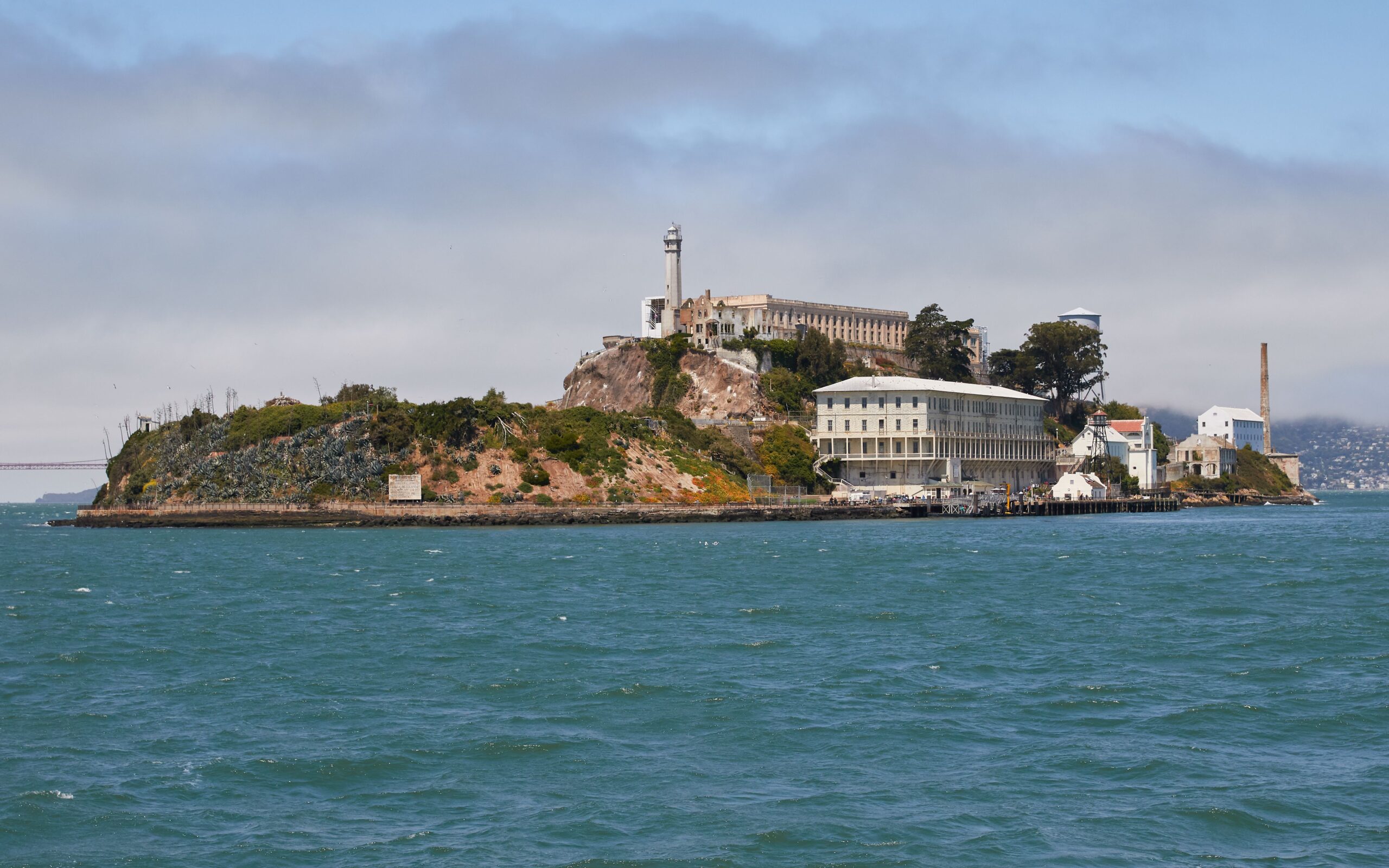 Alcatraz Island