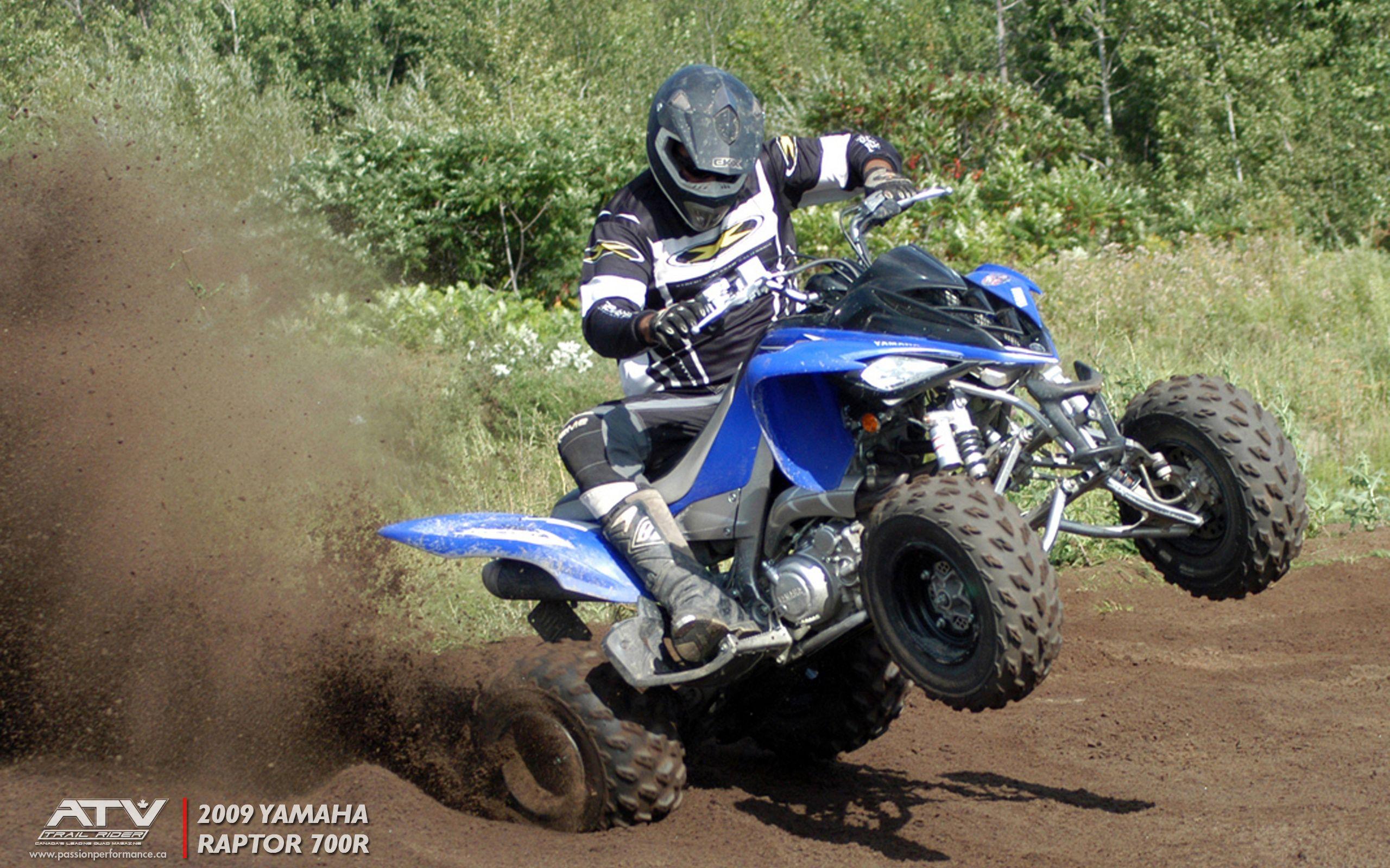 YAMAHA RAPTOR atv quad offroad motorbike bike dirtbike f wallpapers