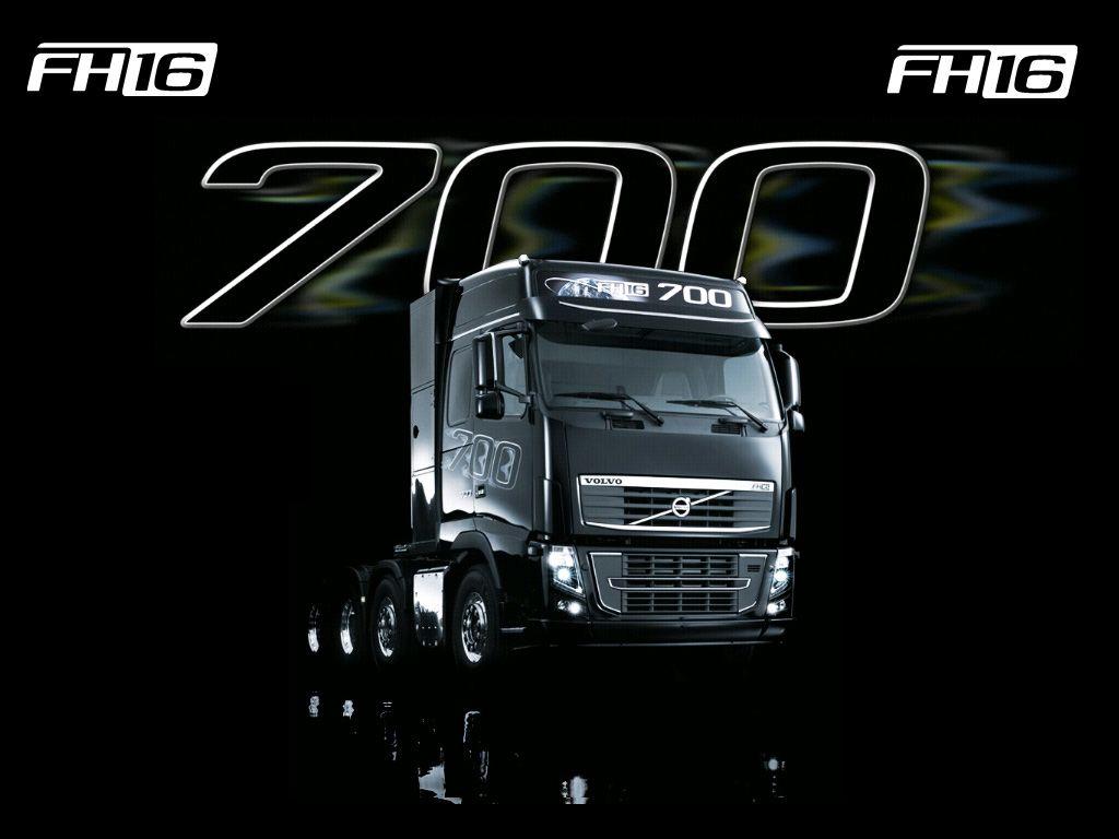 Volvo Fh 16 700