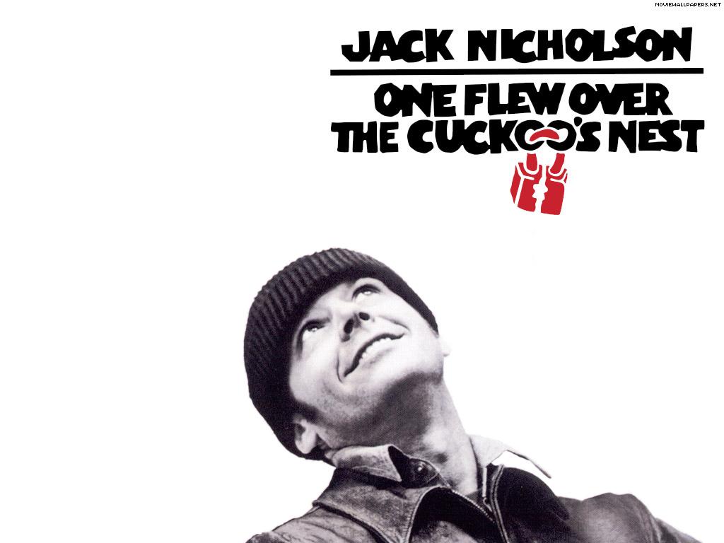 One Flew Over the Cuckoo’s Nest